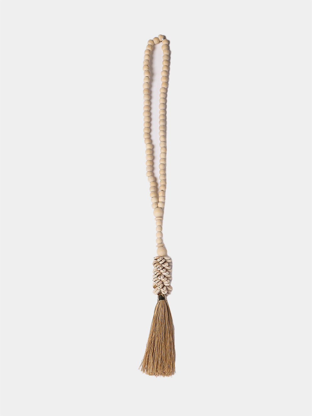 Del Mar Raffia Tassel