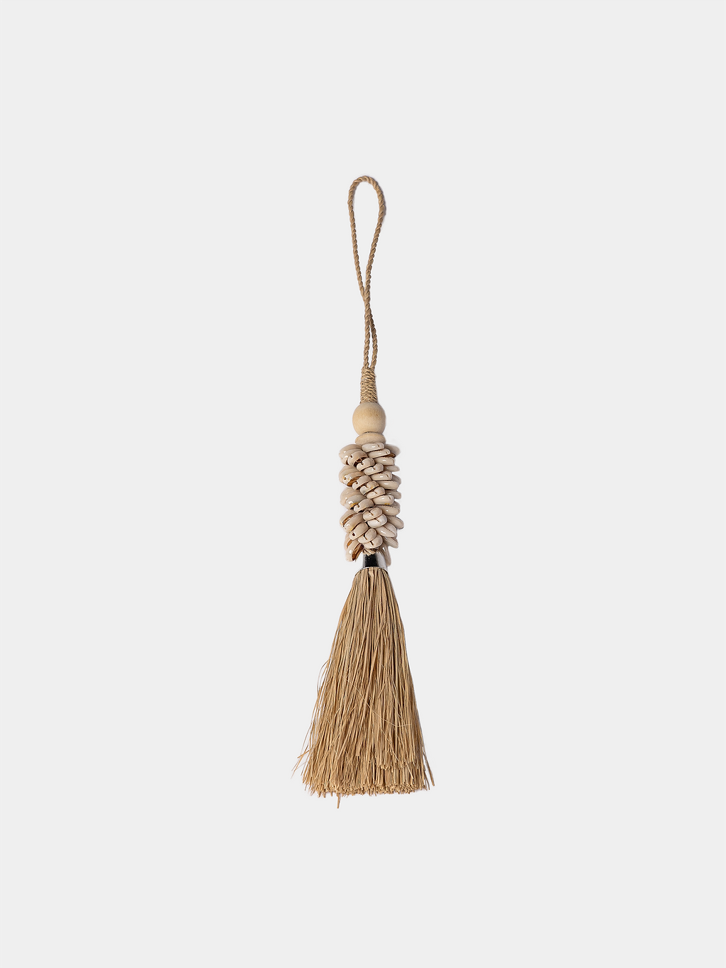 Ivy Raffia Hanging Decor